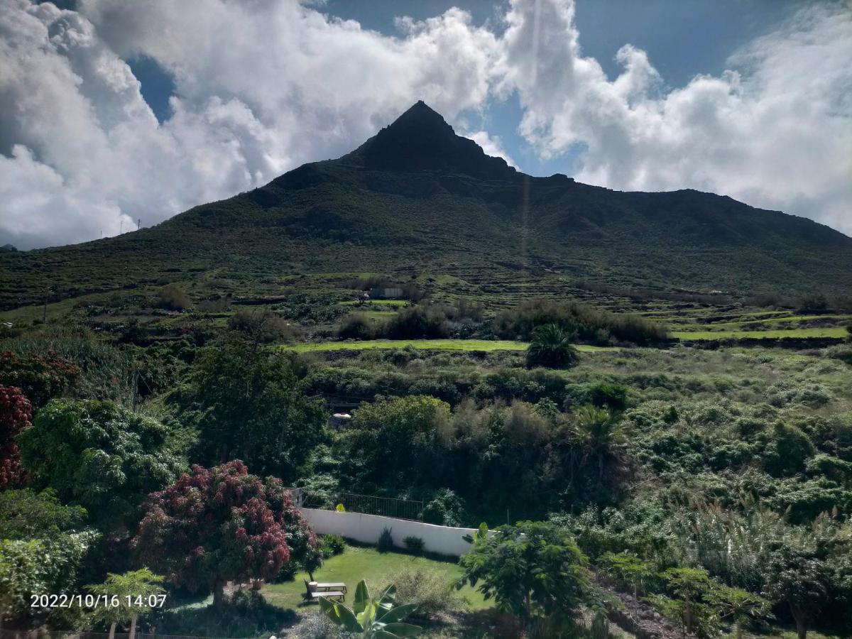 プンタ・デル・イダルゴ Un Paraiso En Tenerifeヴィラ エクステリア 写真