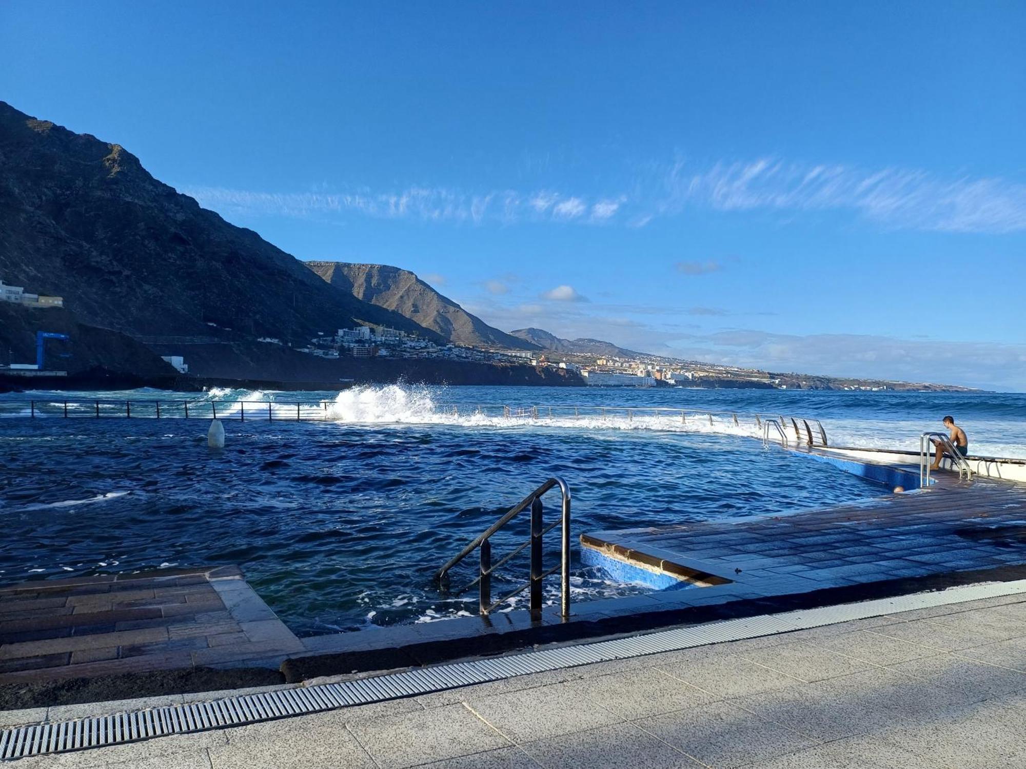 プンタ・デル・イダルゴ Un Paraiso En Tenerifeヴィラ エクステリア 写真