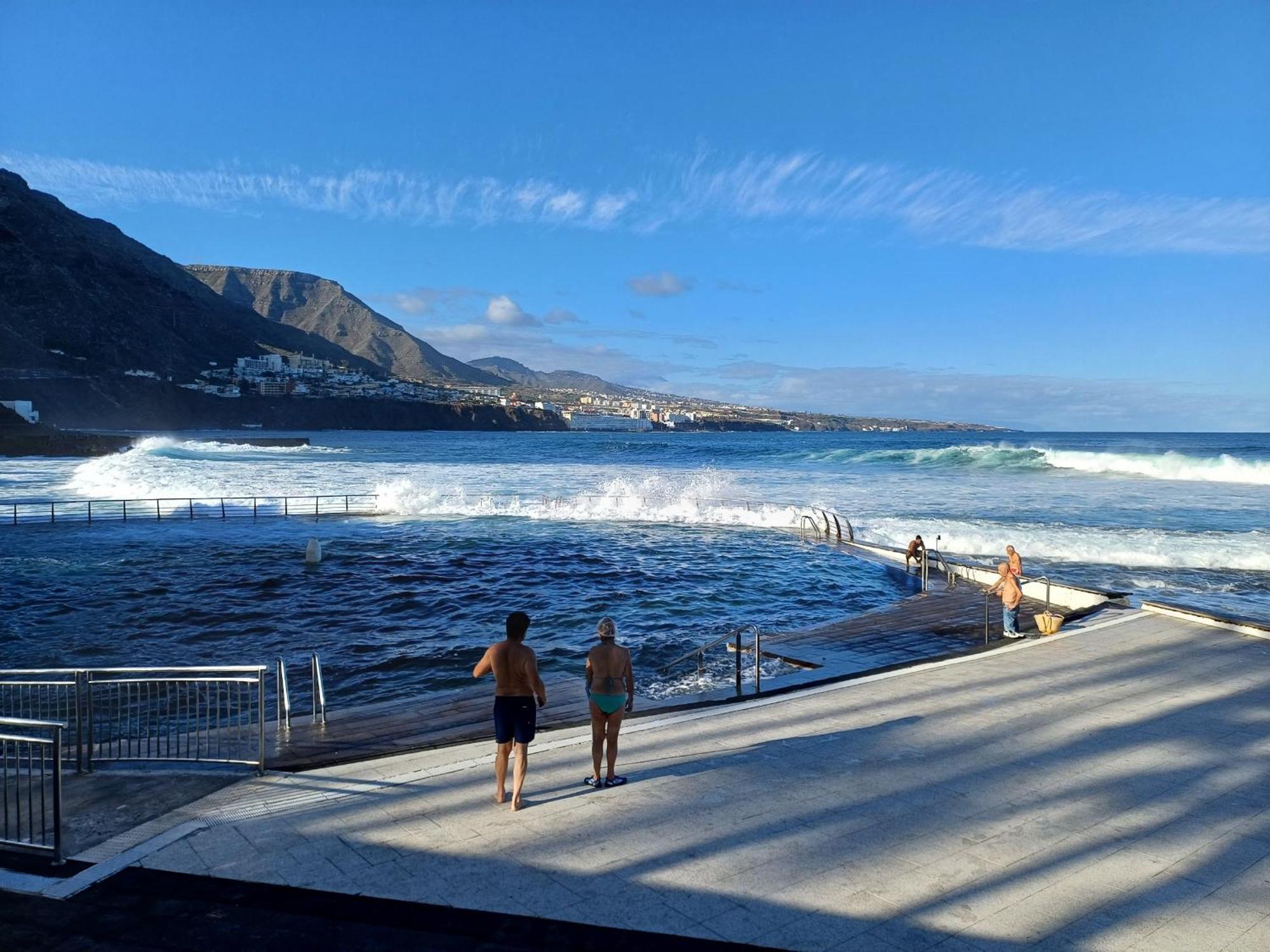 プンタ・デル・イダルゴ Un Paraiso En Tenerifeヴィラ エクステリア 写真